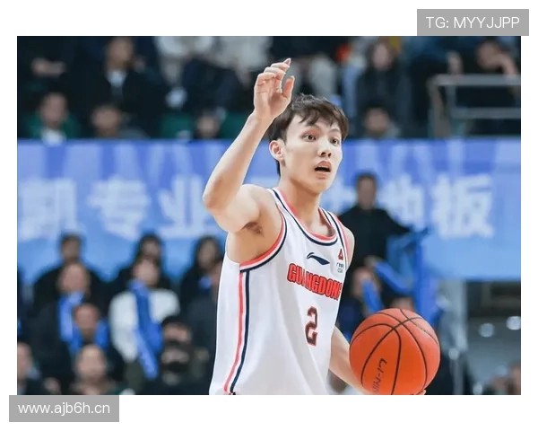 广东艰难胜宁波 徐杰奎因崔永熙亮眼表现